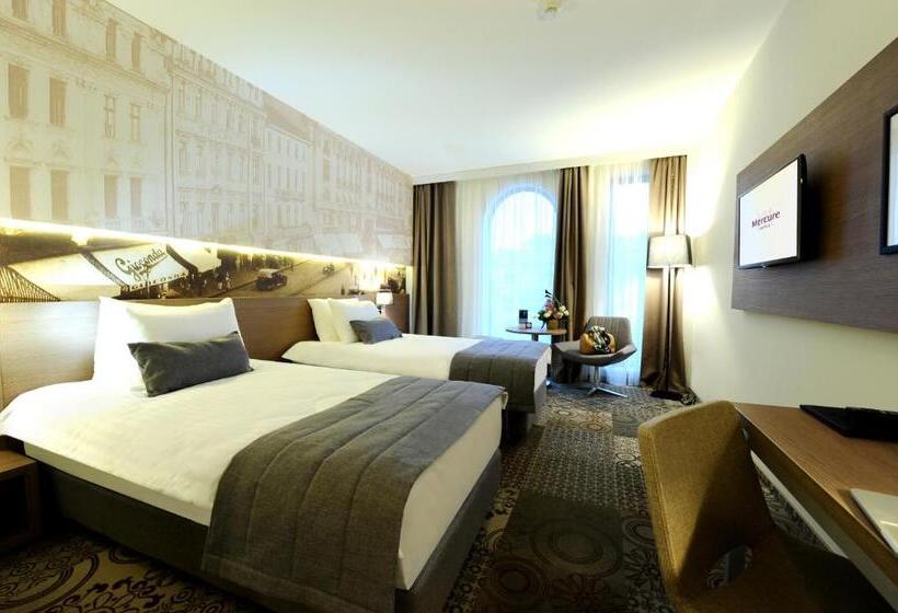 اتاق سوپریور, Mercure Bucharest City Center