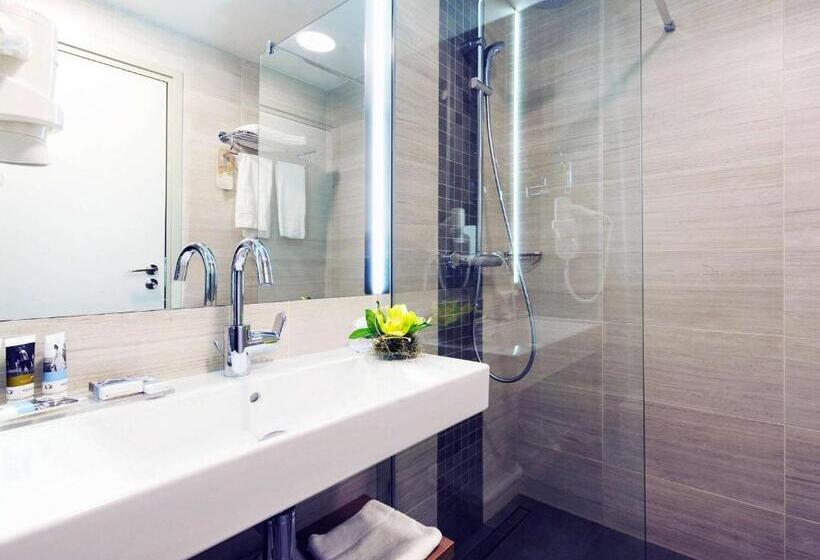 اتاق سوپریور, Mercure Bucharest City Center