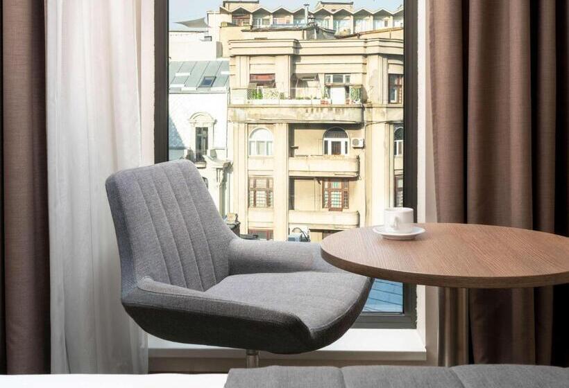 اتاق سوپریور, Mercure Bucharest City Center