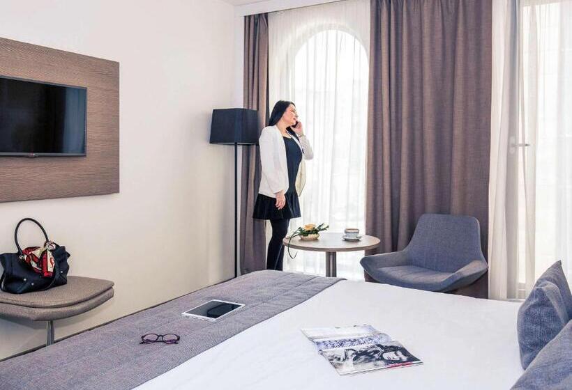 اتاق سوپریور, Mercure Bucharest City Center