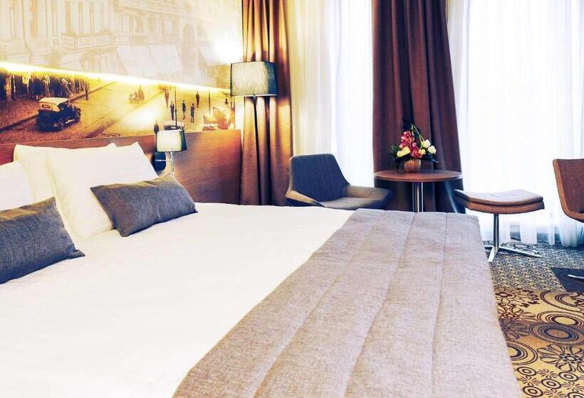 اتاق سوپریور, Mercure Bucharest City Center