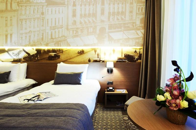 اتاق سوپریور, Mercure Bucharest City Center