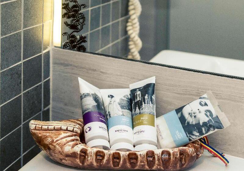 اتاق سوپریور, Mercure Bucharest City Center