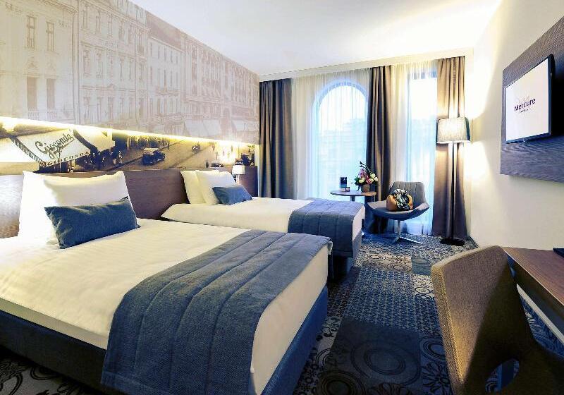 اتاق سوپریور, Mercure Bucharest City Center