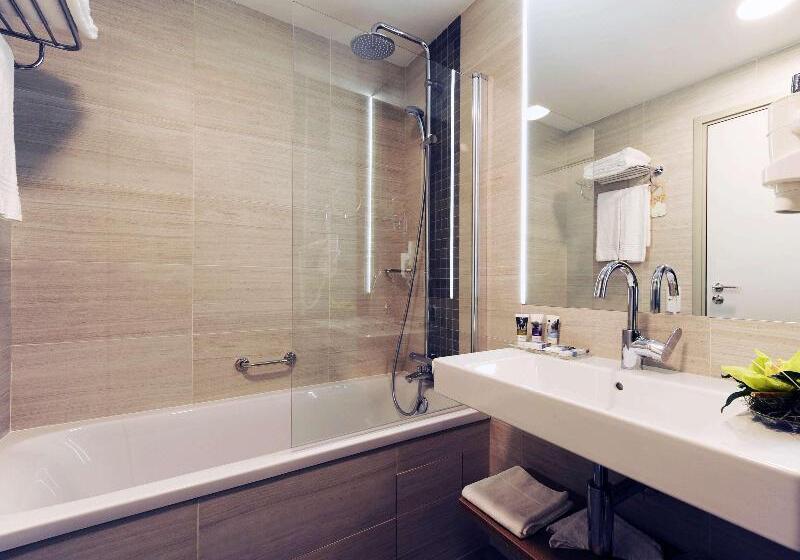 اتاق سوپریور, Mercure Bucharest City Center