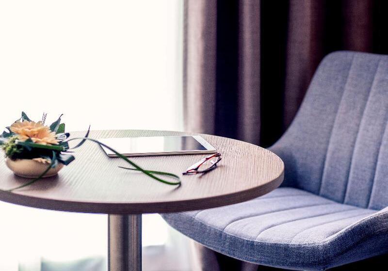 اتاق سوپریور, Mercure Bucharest City Center