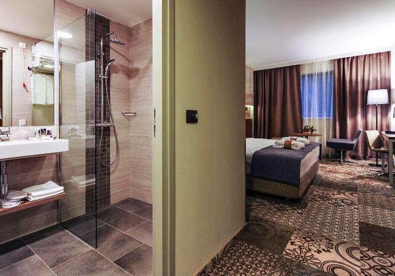 اتاق سوپریور, Mercure Bucharest City Center