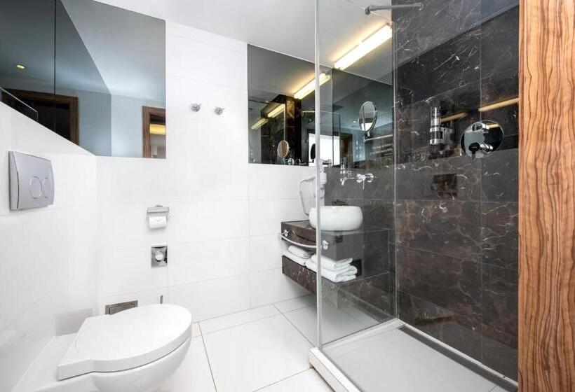 Номер Комфорт, Leonardo Boutique Hotel Krakow City Center