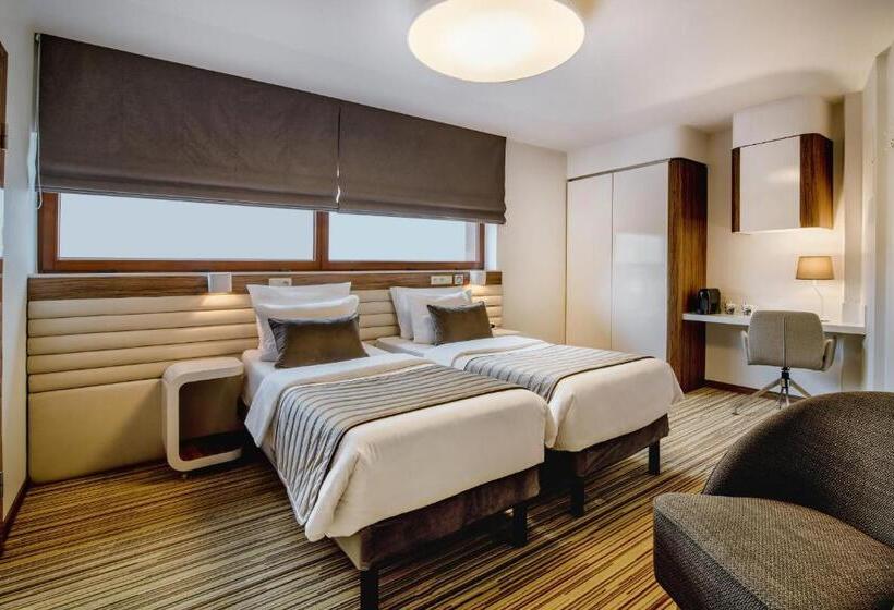 Номер Комфорт, Leonardo Boutique Hotel Krakow City Center