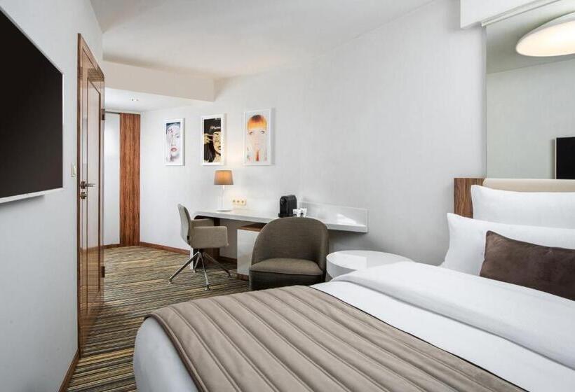 Номер Комфорт, Leonardo Boutique Hotel Krakow City Center