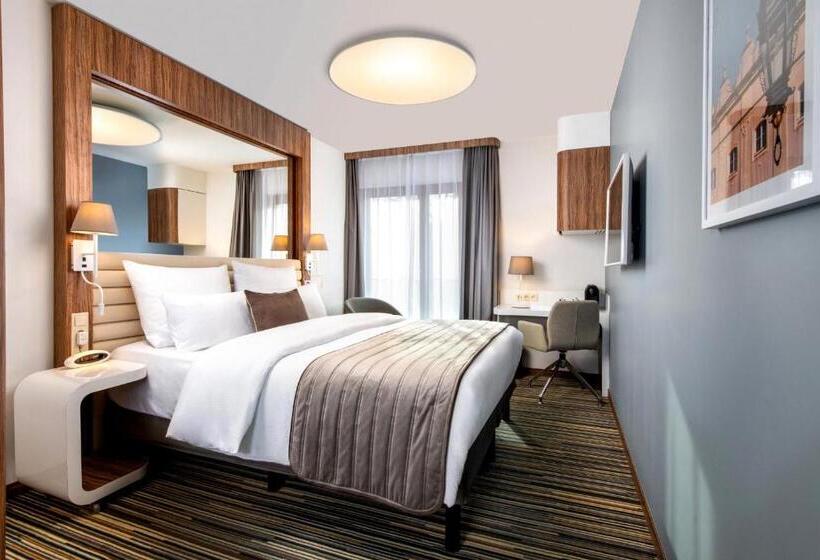 Номер Комфорт, Leonardo Boutique Hotel Krakow City Center