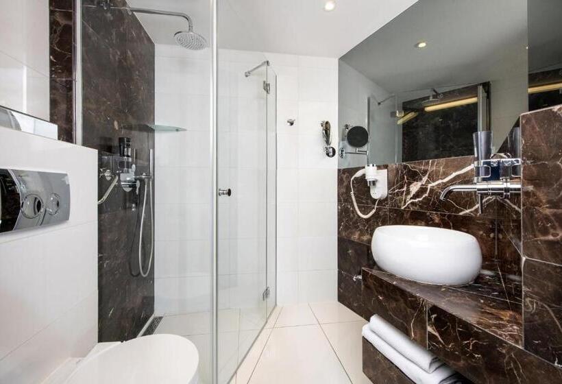 Номер Стандарт, Leonardo Boutique Hotel Krakow City Center