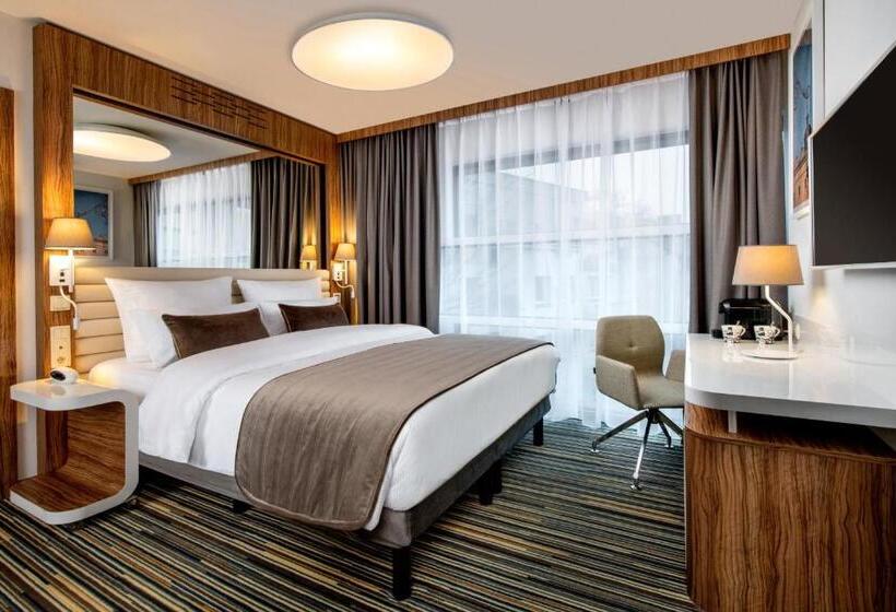 Номер Стандарт, Leonardo Boutique Hotel Krakow City Center