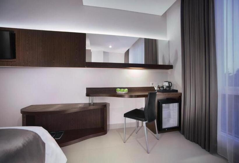 豪华房间, Neo Denpasar By Aston