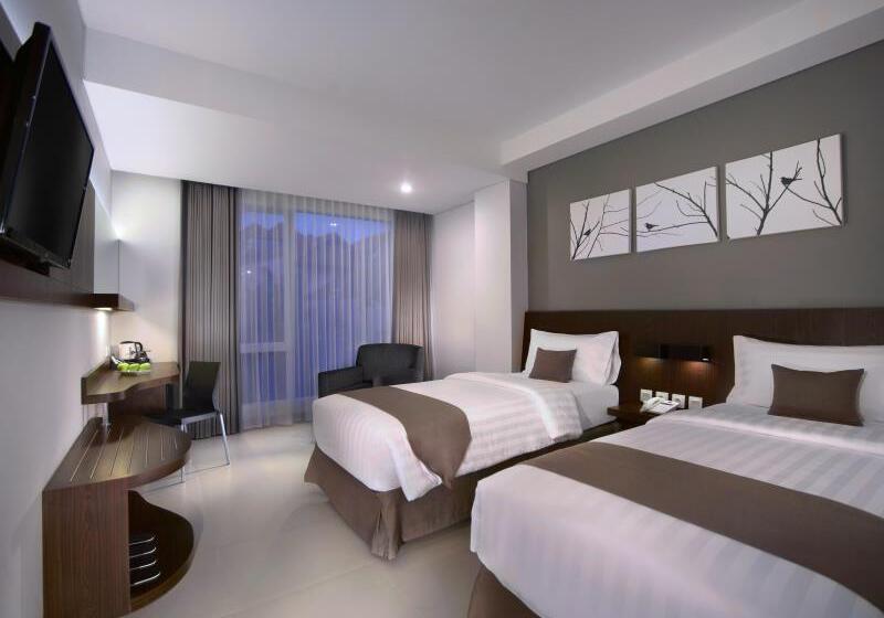 Номер Deluxe, Neo Denpasar By Aston