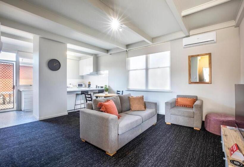 Apartament 1 Sypialnia, Nightcap At Sandbelt