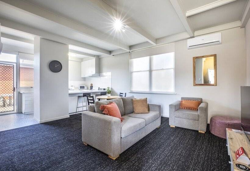 Apartament 1 Sypialnia, Nightcap At Sandbelt