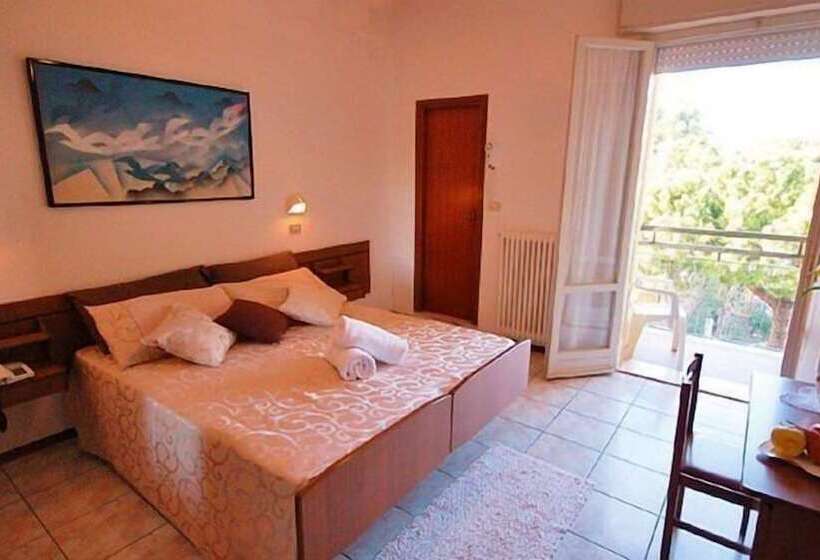 Номер Комфорт, Paglierani New Management 2024