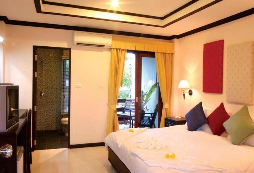 标准间带游泳池, Samui Seabreeze Place