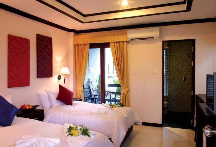 Pokój Standard Widok Basen, Samui Seabreeze Place