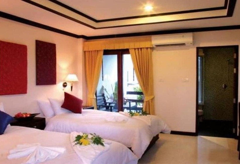 一楼标准间, Samui Seabreeze Place