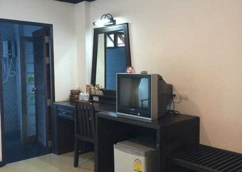 Pokój Standard Łóżko Małżeńskie, Samui Seabreeze Place