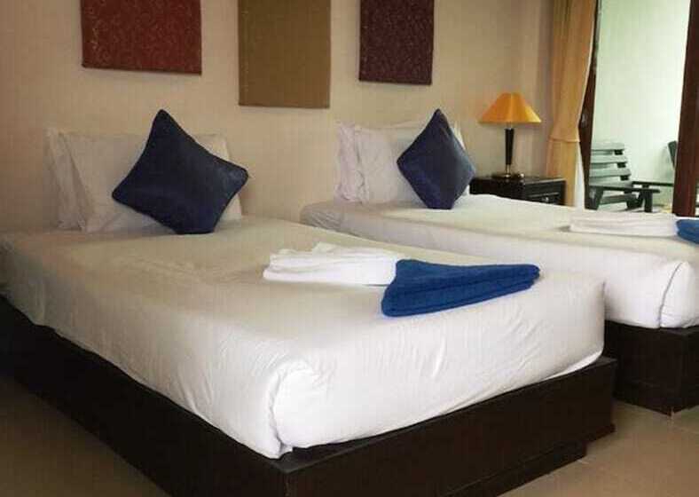 Pokój Standard Widok Basen, Samui Seabreeze Place