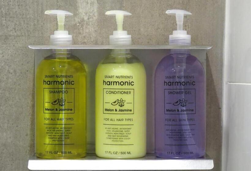 اتاق سوپریور با تخت بزرگ, Smart Hotel Montevideo