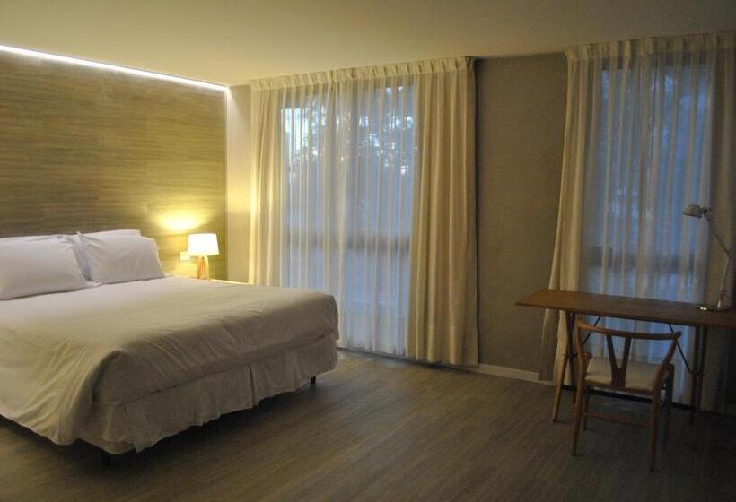 اتاق استاندارد, Smart Hotel Montevideo