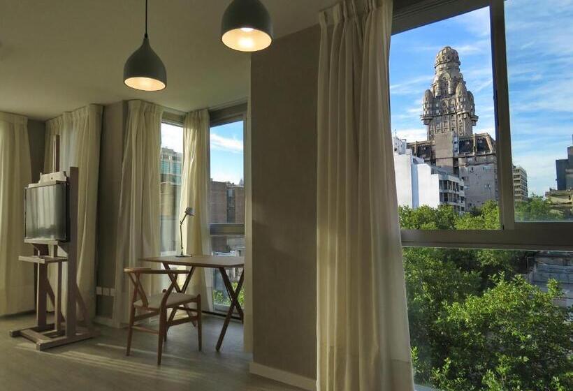 Номер Стандарт, Smart Hotel Montevideo