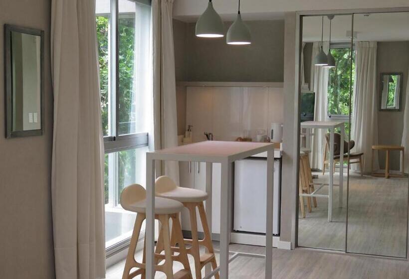 اتاق استاندارد, Smart Hotel Montevideo