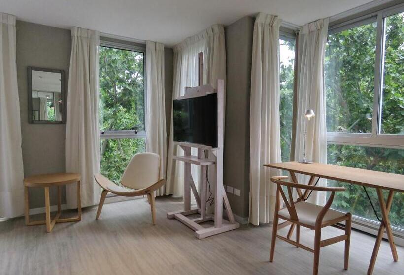 اتاق استاندارد, Smart Hotel Montevideo