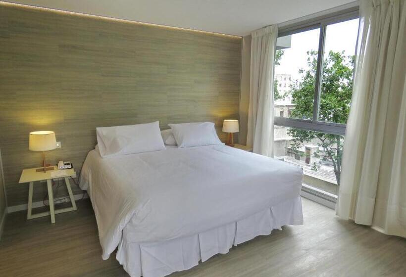 اتاق استاندارد, Smart Hotel Montevideo