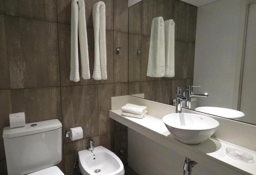 Номер Deluxe с Балконом, Smart Hotel Montevideo