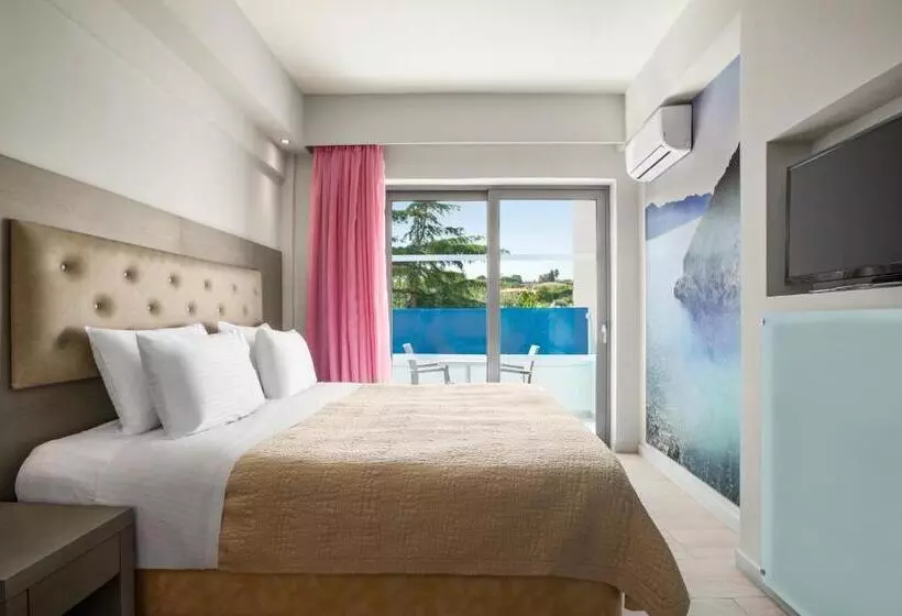 اتاق استاندارد, TRYP by Wyndham Corfu Dassia