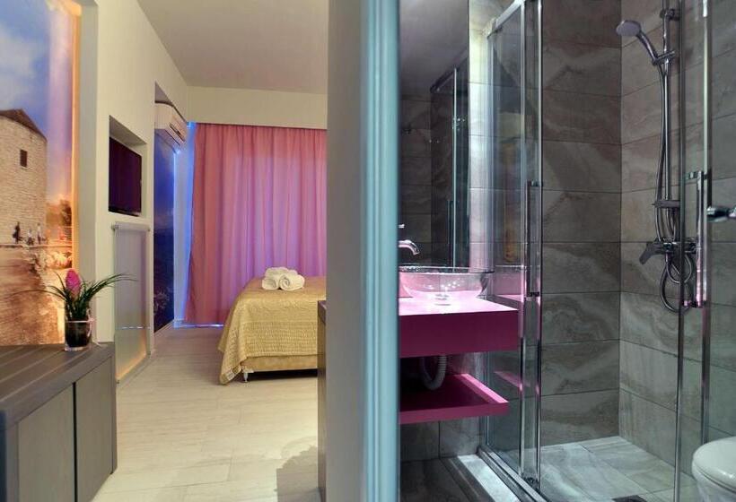 スタンダードルーム, TRYP by Wyndham Corfu Dassia