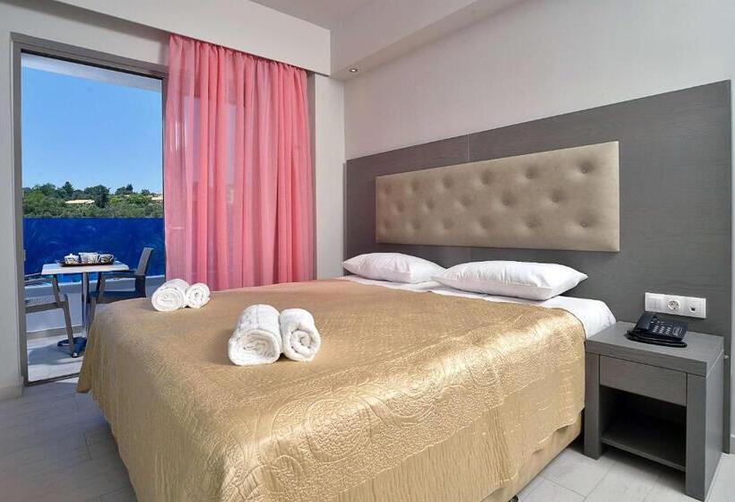 スタンダードルーム, TRYP by Wyndham Corfu Dassia