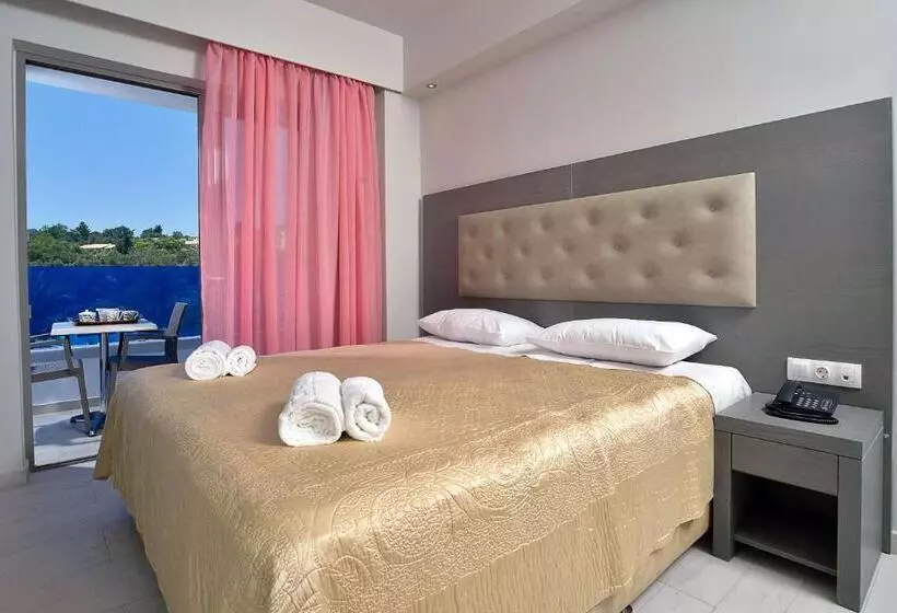 اتاق استاندارد, TRYP by Wyndham Corfu Dassia