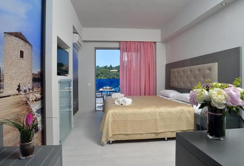 Номер Стандарт, TRYP by Wyndham Corfu Dassia