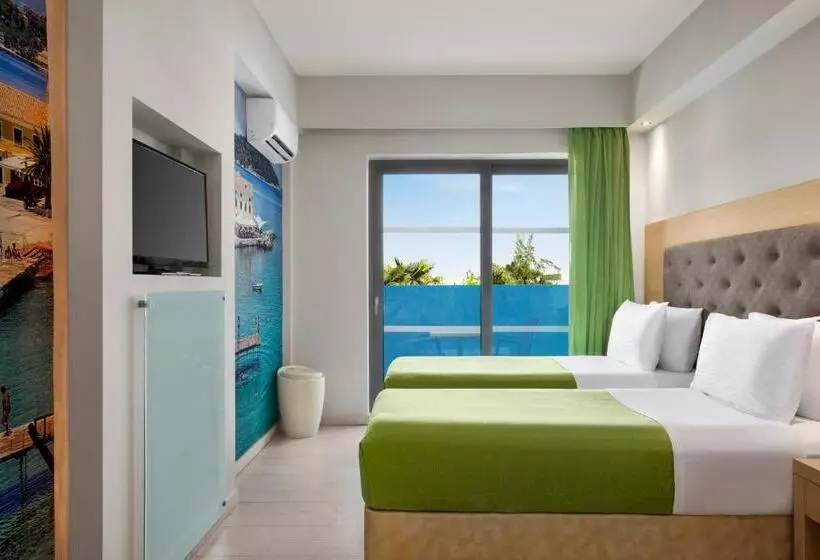 اتاق استاندارد, TRYP by Wyndham Corfu Dassia