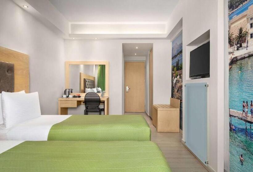 Номер Стандарт, TRYP by Wyndham Corfu Dassia