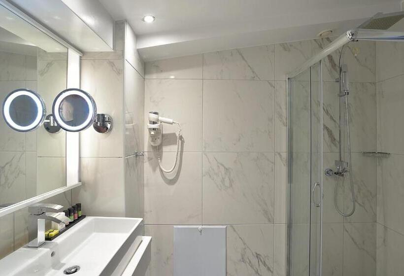 Номер Superior, TRYP by Wyndham Corfu Dassia