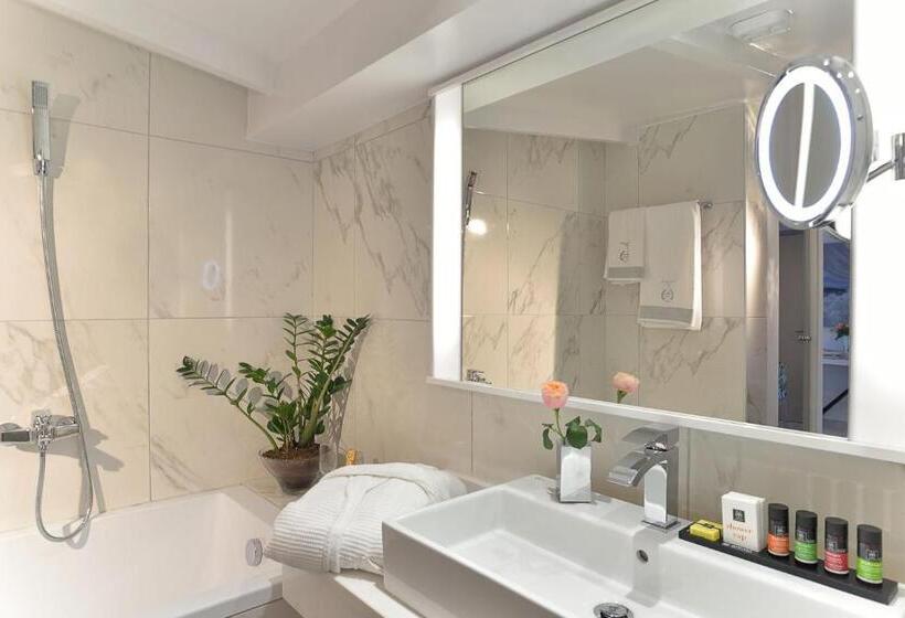 スーペリアースイート, TRYP by Wyndham Corfu Dassia