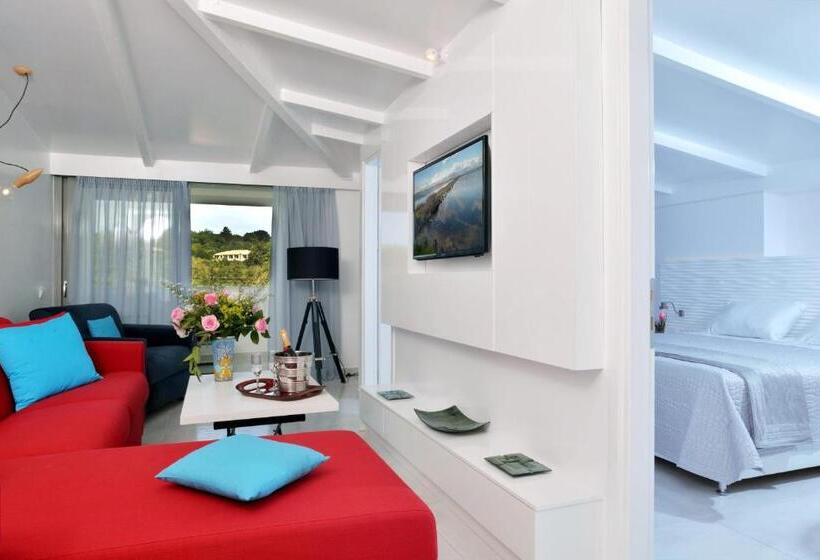 スーペリアースイート, TRYP by Wyndham Corfu Dassia