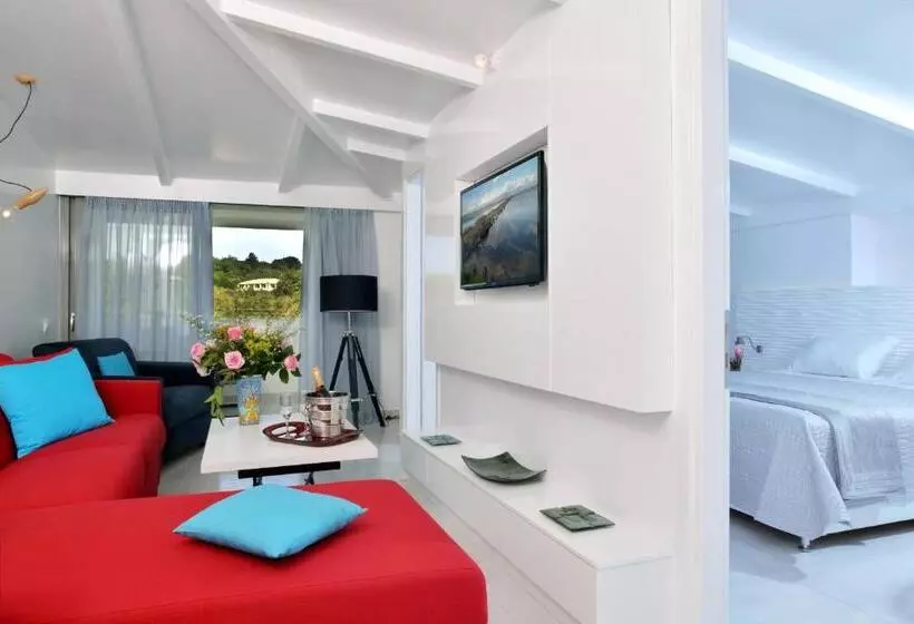سوییت سوپریور, TRYP by Wyndham Corfu Dassia