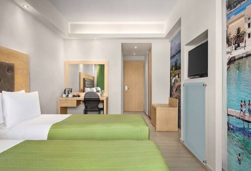 スタンダードルーム, TRYP by Wyndham Corfu Dassia