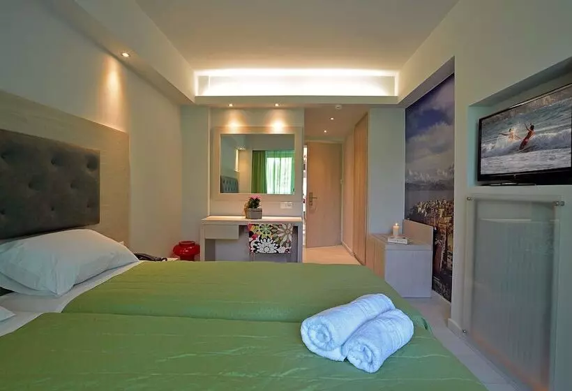 اتاق استاندارد, TRYP by Wyndham Corfu Dassia