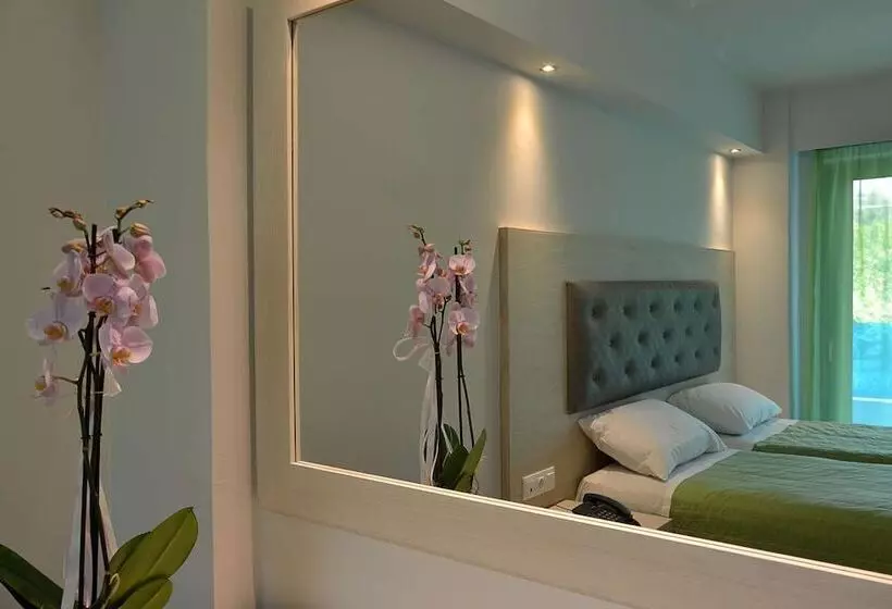 اتاق استاندارد, TRYP by Wyndham Corfu Dassia