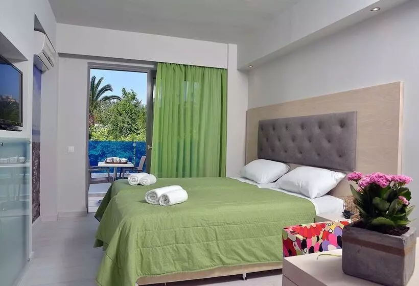 اتاق استاندارد, TRYP by Wyndham Corfu Dassia