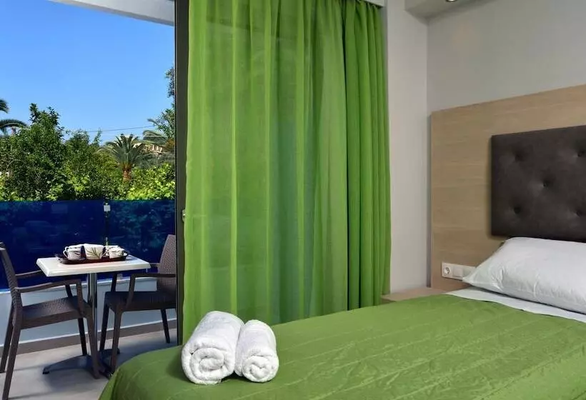 اتاق استاندارد, TRYP by Wyndham Corfu Dassia